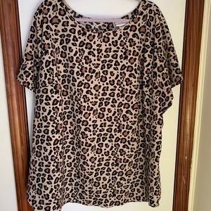 Ava & Viv Tunic, Size 4X